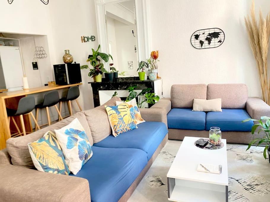 Apartamento Le Jardin Secret De Nady
