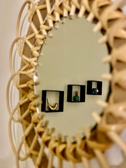 Apartamento Le Jardin Secret De Nady *
