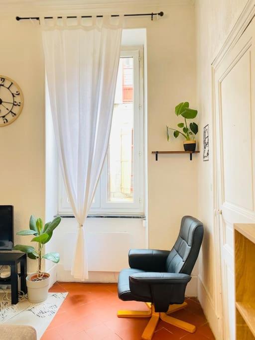 Le Jardin Secret De Nady Apartamento *