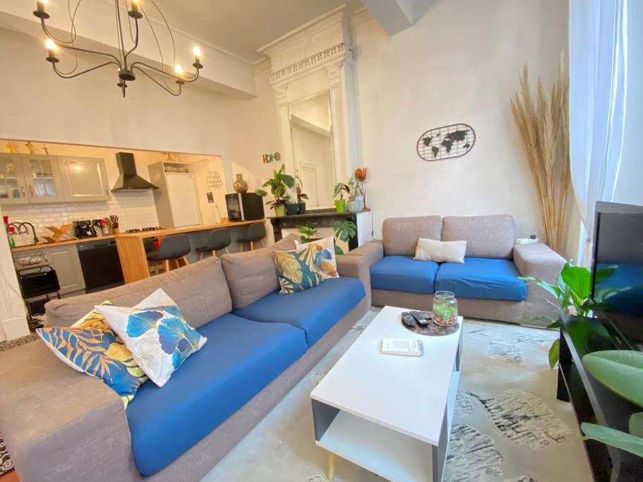 Le Jardin Secret De Nady Apartamento *