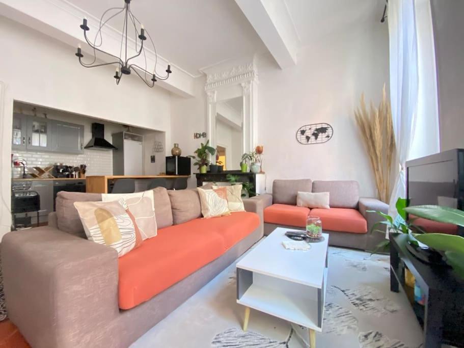 Apartamento Le Jardin Secret De Nady Carcasona
