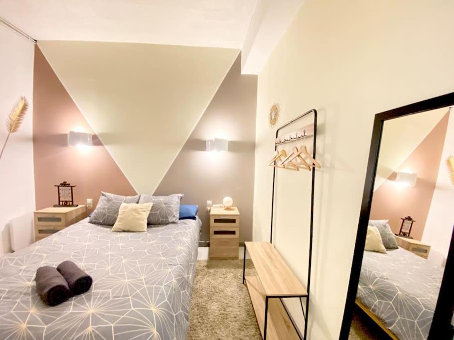 Apartamento Le Jardin Secret De Nady *