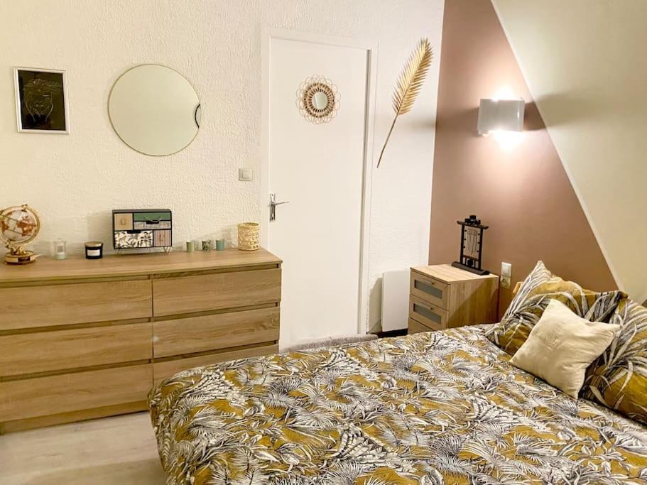 Apartamento Le Jardin Secret De Nady *