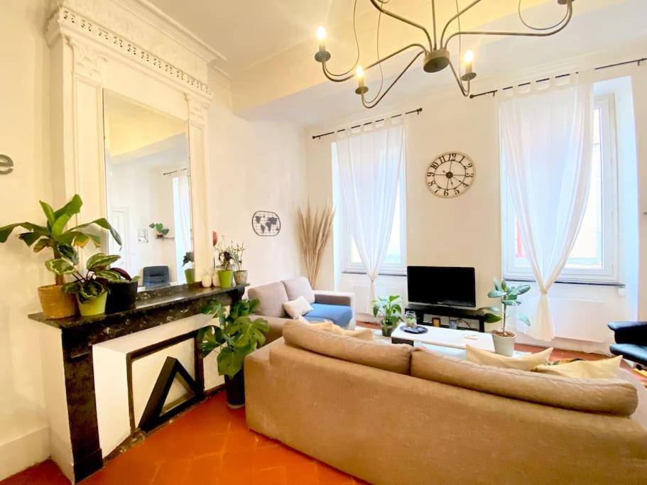 Apartamento Le Jardin Secret De Nady Carcasona